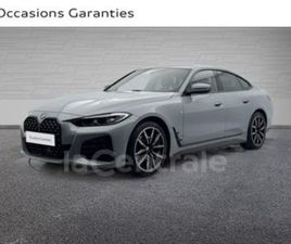 (G26) GRAN COUPE 420D 190 M SPORT BVA8