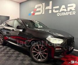 BMW X4 XDRIVE 20D (G02) XDRIVE20DA 190 10CV M SPORT X