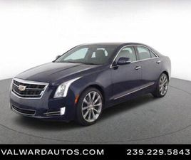 USED 2016 CADILLAC XTS PREMIUM COLLECTION