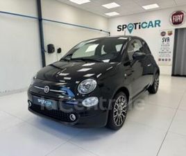 FIAT 500 II GENERATION2 1.0 70 HYBRIDE BSG S/S CULT