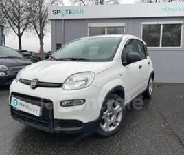 FIAT PANDA III GENERATION2 CITY CROSS 1.0 70 HYBRIDE BSG S/S