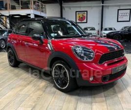 MINI COUNTRYMAN COOPER S COOPER S PACK RED HOT CHILI