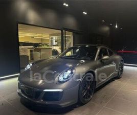 (991) GENERATION2 CARRERA GTS PDK