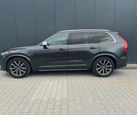 VOLVO XC90, 2.0 D5 173KW GEARTRONIC AWD 8-ST