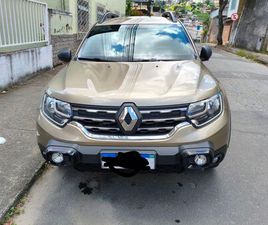 RENAULT DUSTER INTENSE 1.6 16V FLEX AUT 2021