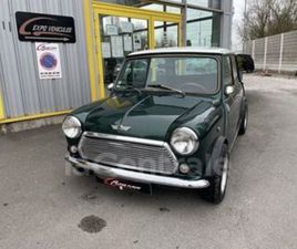 AUSTIN MINI COOPER RACING GREEN