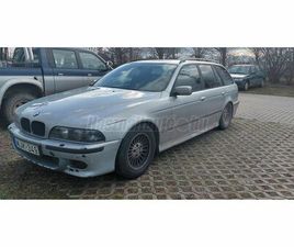 BMW 525TDS TOURING