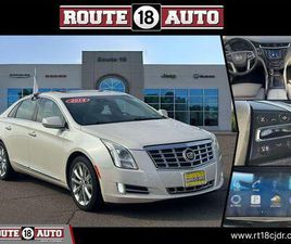 CADILLAC XTS USED 2014 CADILLAC XTS LUXURY