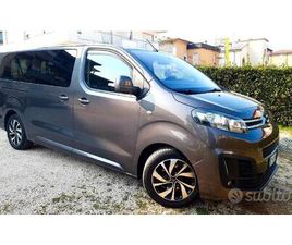 CITROEN SPACETOURER CITROEN JUMPY SPACETOURER 180CV PREZZO REALE