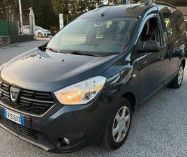 DACIA DOKKER 1.6 8V 110CV GPL COMFORT