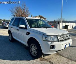 LAND ROVER FREELANDER SD4 2.2 SD4 HSE