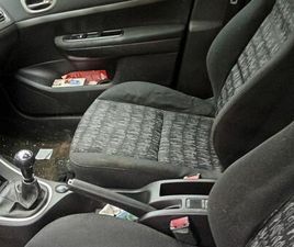 PEUGEOT 307 REVISIONE E TAGLIANDO.