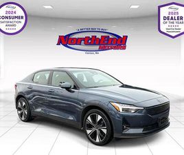 USED 2024 POLESTAR 2 LONG RANGE DUAL MOTOR