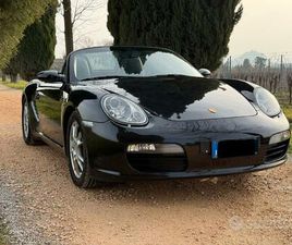 PORSCHE BOXSTER