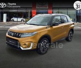 SUZUKI VITARA IV GENERATION2 1.4 BOOSTERJET HYBRID STYLE