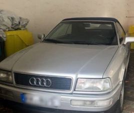 AUDI CABRIOLET 2.3 5 ZYLINDER | H-ZULASS...