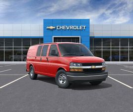 CHEVROLET EXPRESS 2500 NEW 2026 CHEVROLET EXPRESS 2500 WORK VAN