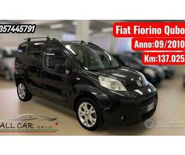 FIAT QUBO 1.3 MJT