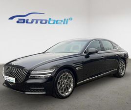 GENESIS G80 2.2D LUXURY INNOV PANO LEXICON EXEC NAPPA
