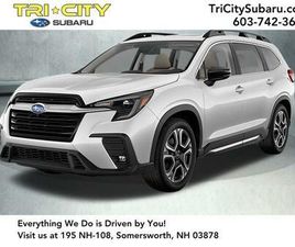 SUBARU ASCENT NEW 2026 SUBARU ASCENT LIMITED
