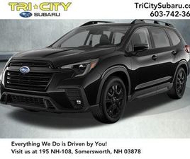 SUBARU ASCENT NEW 2026 SUBARU ASCENT ONYX EDITION TOURING