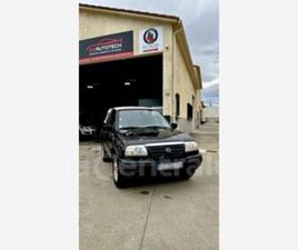 SUZUKI GRAND VITARA CABRIOLET 1.6 STD 3P