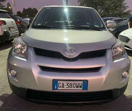 URBAN CRUISER 1.3 VVT-I DUAL SOL 2WD