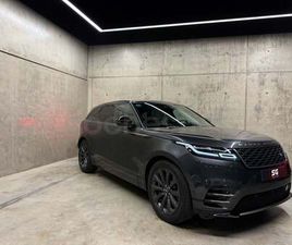 LAND-ROVER RANGE ROVER VELAR 3.0 I6 RDYNAMIC SE 4WD AUTO