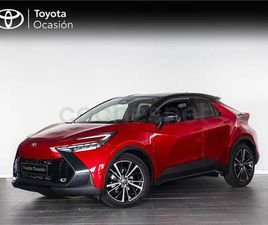 TOYOTA C-HR TOYOTA C-HR 1.8 SPIRIT HYBRID 140