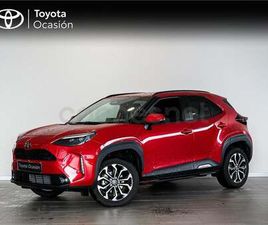 TOYOTA YARIS CROSS TOYOTA YARIS CROSS 1.5 130H ACTIVE PLUS