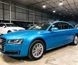 AUDI A8 L