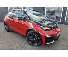 BMW I3 94 AH BMW I3 I3S 94AH (AUTOMATA) SZERVIZELT. NAGY NAVI. LED. KAMERA