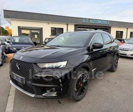 CITROEN DS7 2.0 BLUEHDI 180 GRAND CHIC AUTOMATIQUE