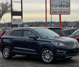 LINCOLN MKC USED 2017 LINCOLN MKC RESERVE
