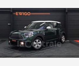 MINI COUNTRYMAN COOPER D II (F60) COOPER D 150 BVA8