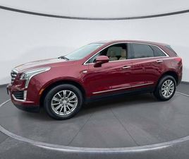 CADILLAC XT5 USED 2018 CADILLAC XT5 LUXURY