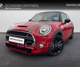 MINI MINI COOPER S III (F55) 2.0 COOPER S 192 EXQUISITE BVA7 5P