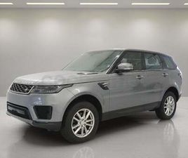 LAND-ROVER RANGE ROVER SPORT 3.0 SDV6 HSE