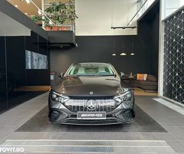 UTILIZAT MERCEDES-BENZ EQE 2023 - 84 700 EUR, 25 000 KM - AUTOVIT.RO