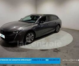 II SW 1.5 BLUEHDI 130 S&S ALLURE PACK EAT8