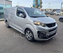 III FOURGON TOLE BLUEHDI 180 S&S LONG PREMIUM PACK EAT6