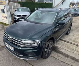 VOLKSWAGEN TIGUAN ALLSPACE 2.0 TDI 190 11CV CARAT EXCLUSIVE 4MOTION DSG7