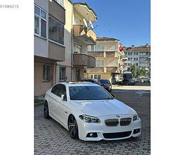 AC COBRA 520D M SPORT