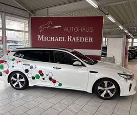 SPORTSWAGON GT-LINE LED KAMERA NAVI