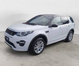 DISCOVERY SPORT 2.0 TD4 150CV HSE LUXURY 4WD