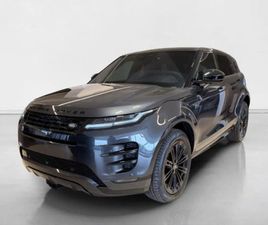 LAND ROVER RANGE ROVER EVOQUE I4 RANGE ROVER EVOQUE 2.0D I4 163 CV AWD AUTO DYNAMIC SE