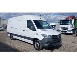 MERCEDES SPRINTER 315 SPRINTER 315 F 43/35 IVA ESCLUSA