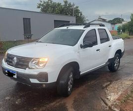 RENAULT DUSTER OROCH INTENSE 1.6 FLEX 16V MEC. 2023