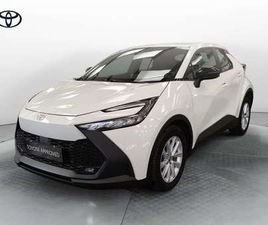 TOYOTA C-HR 1.8 HV E-CVT ACTIVE