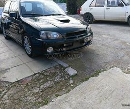 TOYOTA STARLET TOYOTA STARLET 1997 GLANZA